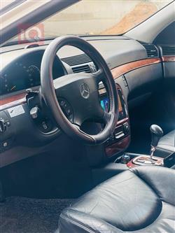 مێرسێدس بێنز S-Class